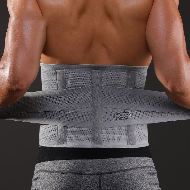 Exercise Waist Protection Fitness Equipment & Lumbar Support Belt | Lymiu