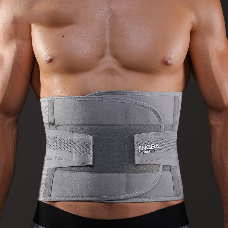 Exercise Waist Protection Fitness Equipment & Lumbar Support Belt | Lymiu
