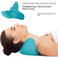 Gravity Acupressure Cervical Spine Massage Pillow & Neck Traction Corrector | Lymiu
