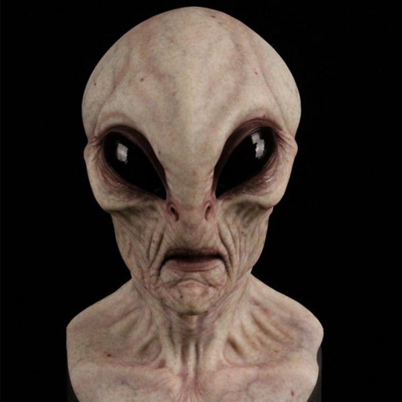 Halloween Old Man Latex Mask & Costume Accessories | LYMIU