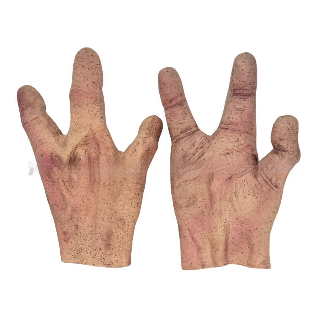 Halloween Old Man Latex Mask & Costume Accessories | LYMIU
