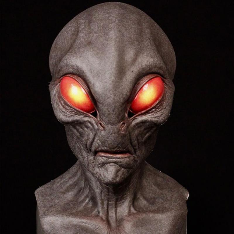 Halloween Old Man Latex Mask & Costume Accessories | LYMIU