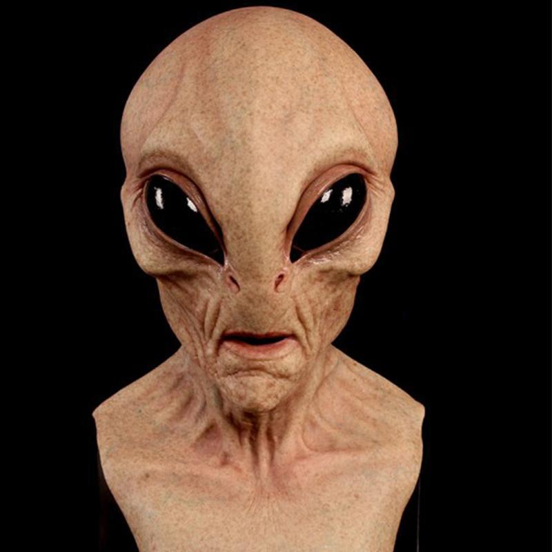 Halloween Old Man Latex Mask & Costume Accessories | LYMIU
