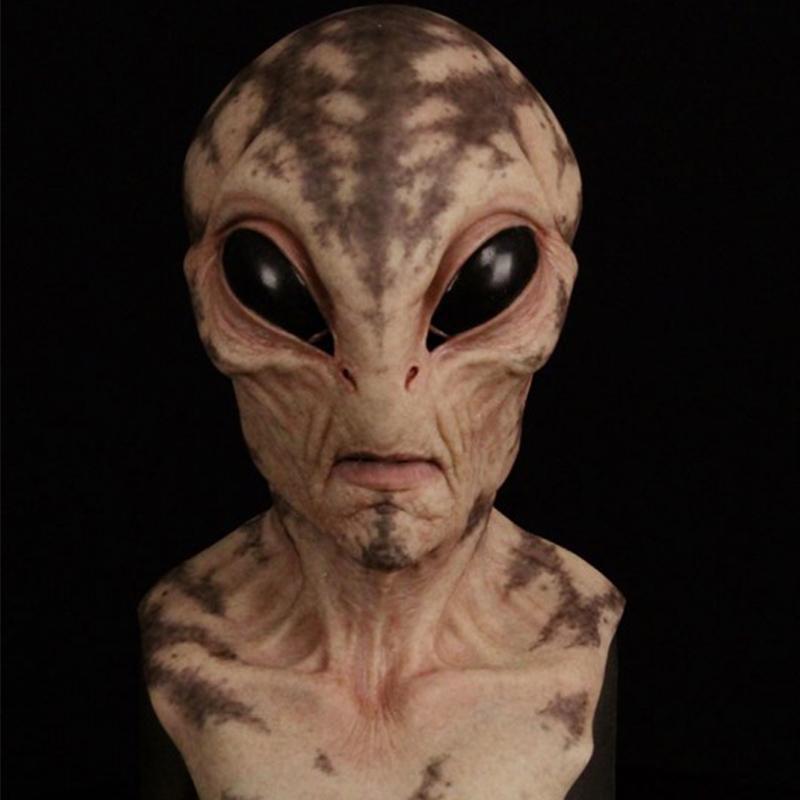 Halloween Old Man Latex Mask & Costume Accessories | LYMIU