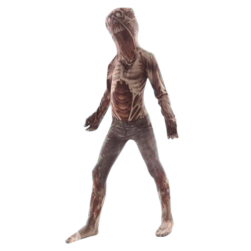 Halloween Zombie Series Dress Up Makeup Ball Performance Costume | LYMIU