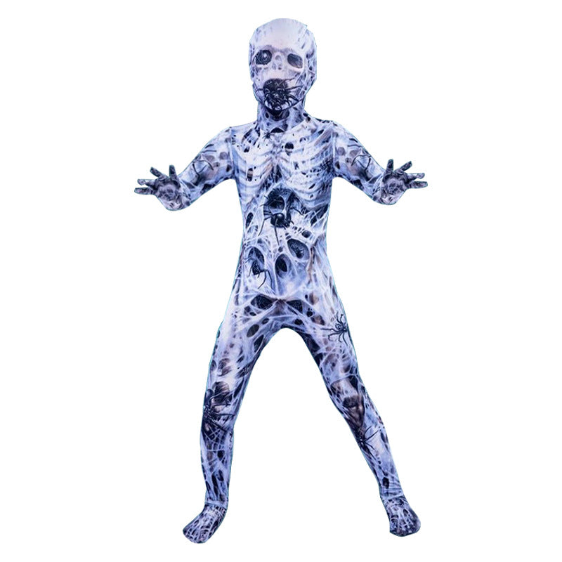 Halloween Zombie Series Dress Up Makeup Ball Performance Costume | LYMIU