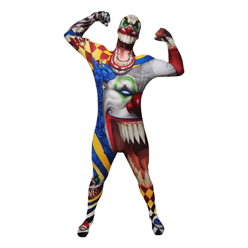Halloween Zombie Series Dress Up Makeup Ball Performance Costume | LYMIU