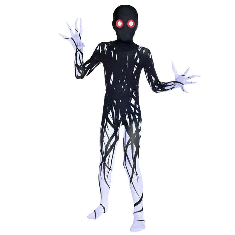 Halloween Zombie Series Dress Up Makeup Ball Performance Costume | LYMIU
