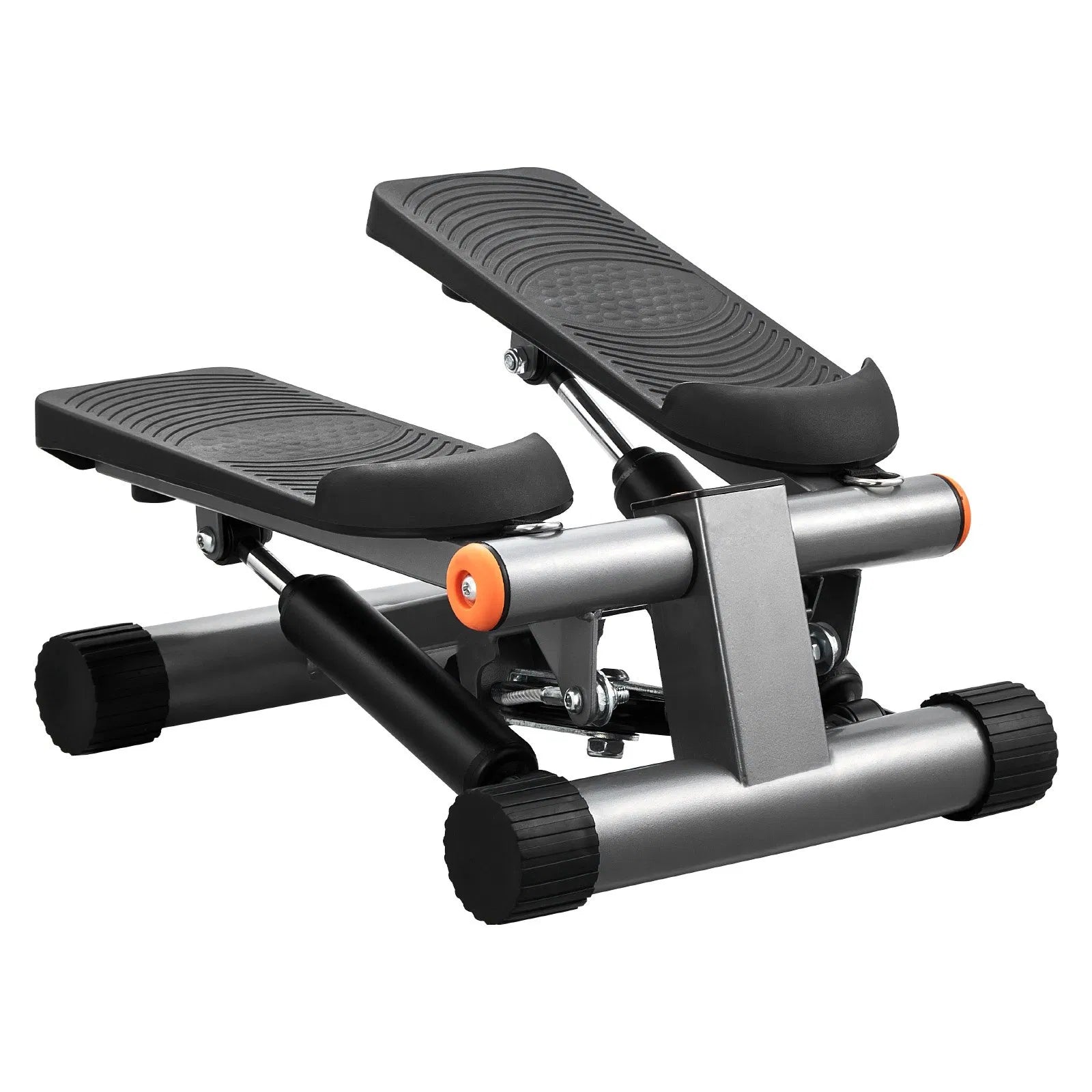 Hydraulic Mini Stair Stepper & Home Fitness Exercise Machine with Resistance Bands | Lymiu