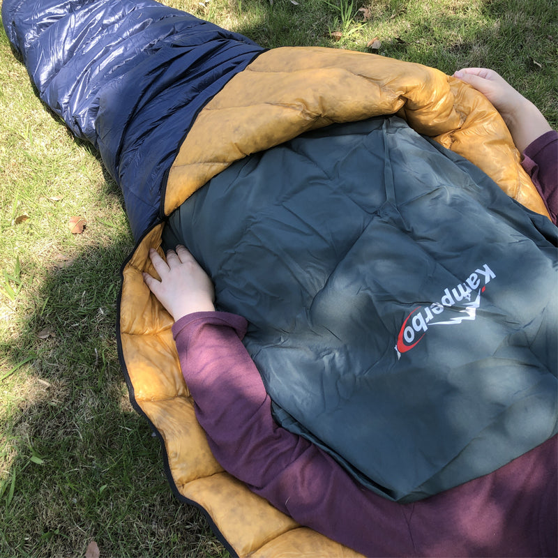 Kamperbox Ultralight Camping & Hotel Sleeping Bag Liner | Lymiu