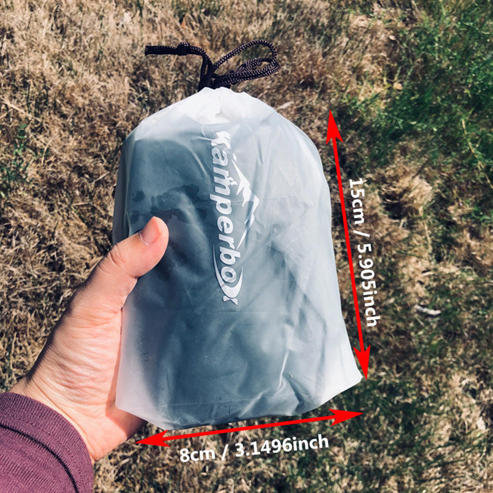 Kamperbox Ultralight Camping & Hotel Sleeping Bag Liner | Lymiu