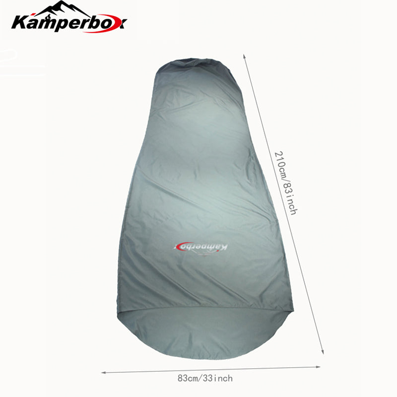 Kamperbox Ultralight Camping & Hotel Sleeping Bag Liner | Lymiu