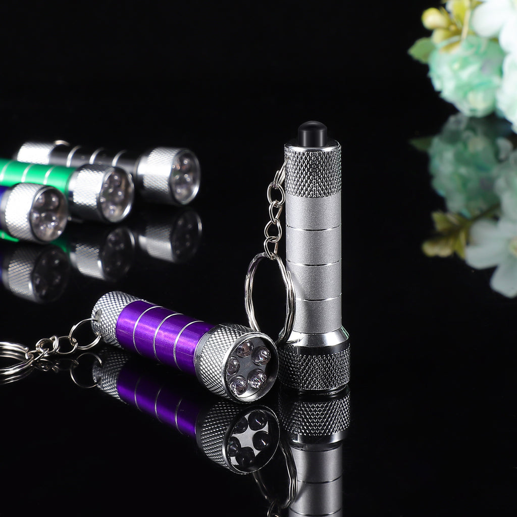 Mini Keychain LED Flashlight & Emergency Camping Portable Torch | Lymiu