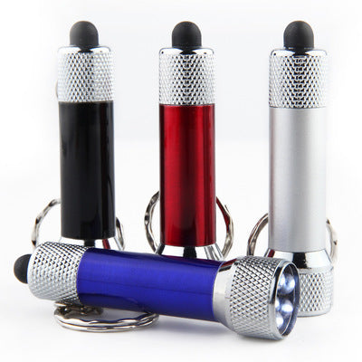 Mini Keychain LED Flashlight & Emergency Camping Portable Torch | Lymiu