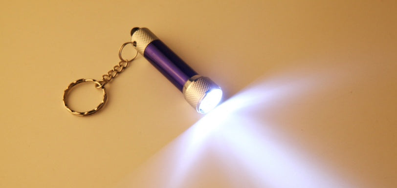 Mini Keychain LED Flashlight & Emergency Camping Portable Torch | Lymiu