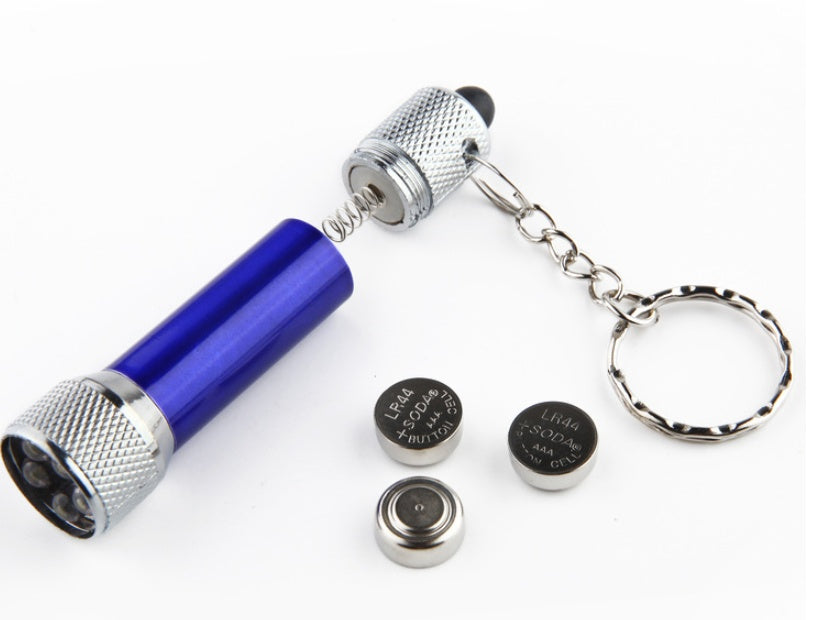 Mini Keychain LED Flashlight & Emergency Camping Portable Torch | Lymiu
