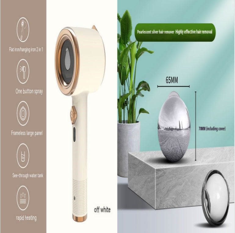 Mini Portable Handheld Garment Steamer & Travel Steam Iron | Lymiu
