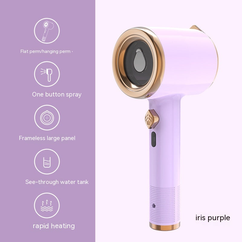 Mini Portable Handheld Garment Steamer & Travel Steam Iron | Lymiu