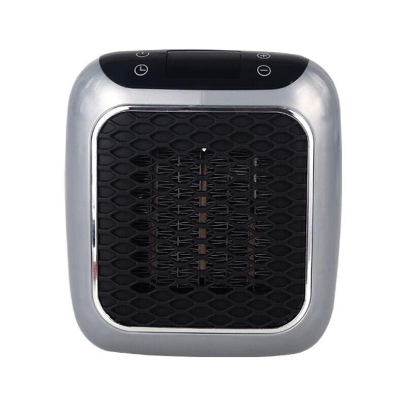 Mini Wall-Mounted Fan Heater - Dormitory Warm Air Blower | LYMIU