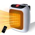 Mini Warm Air Blower - Small Portable Household Electric Heater | LYMIU