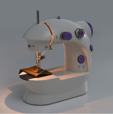 Miniature Household Multifunctional Electric Sewing Machine | Lymiu