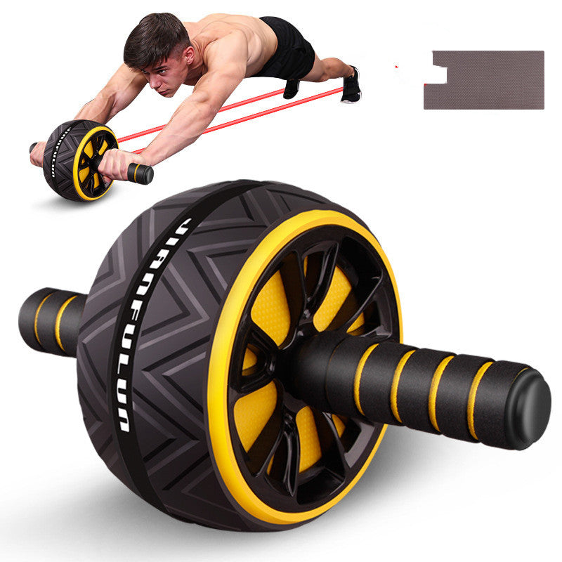 Mute Abdominal Exercise Wheel & Core Workout Roller for Men and Women | Lymiu
