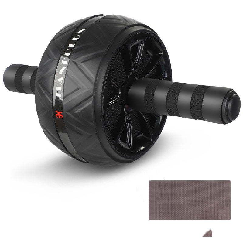 Mute Abdominal Exercise Wheel & Core Workout Roller for Men and Women | Lymiu