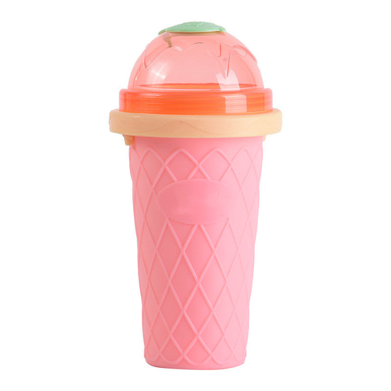 Net Celebrities Pinch Quick-Freeze Smoothie Cup & Magic Slushy Maker | Lymiu
