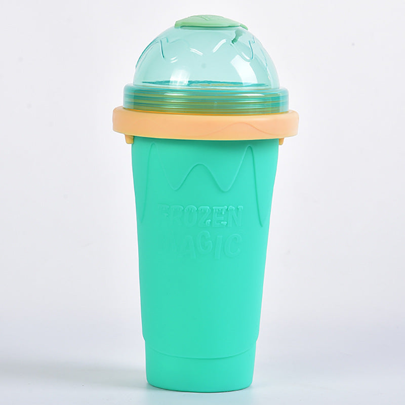 Net Celebrities Pinch Quick-Freeze Smoothie Cup & Magic Slushy Maker | Lymiu