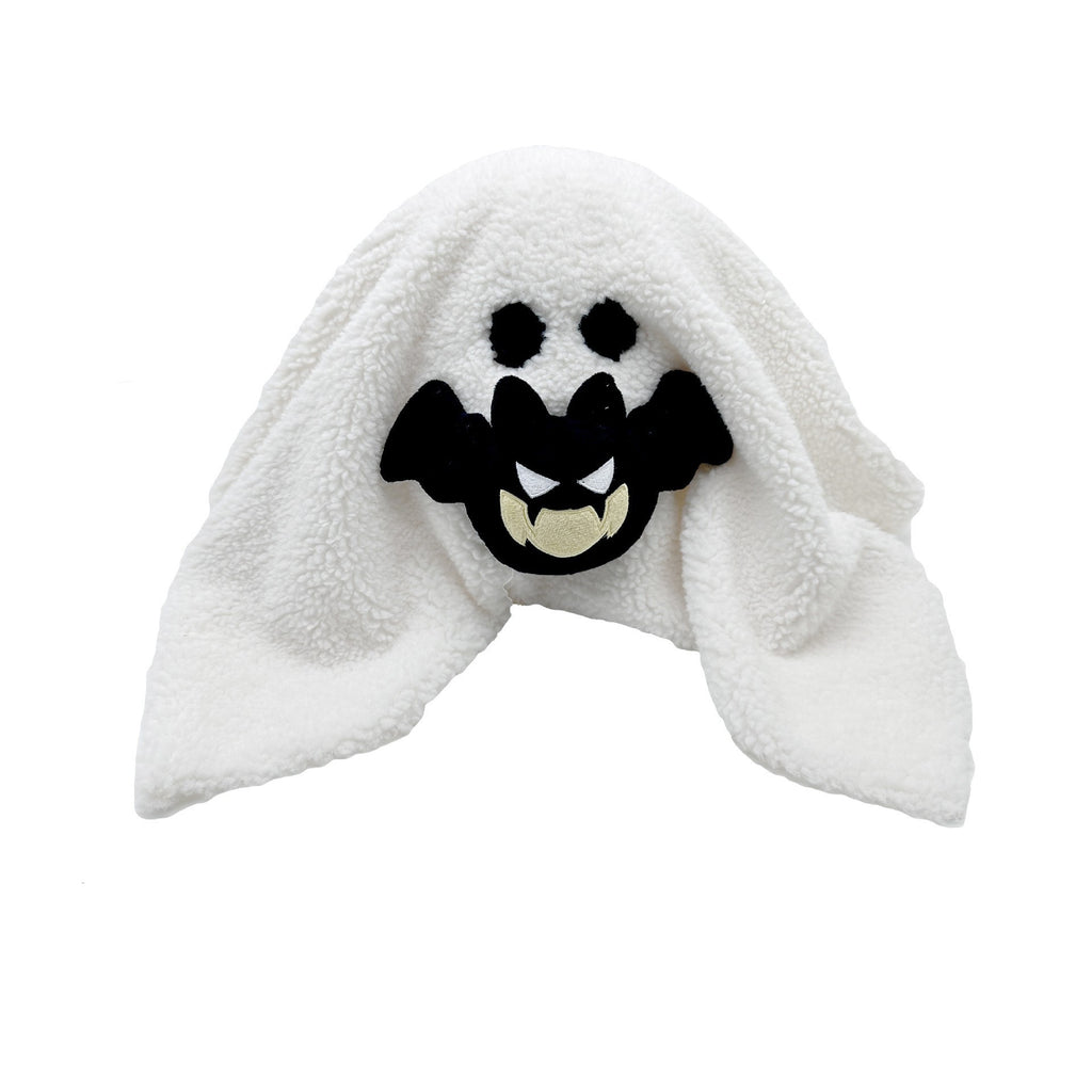 New Gus The Ghost With Pumpkin Pillow Halloween Plush Throw Pillow Cushion | LYMIU