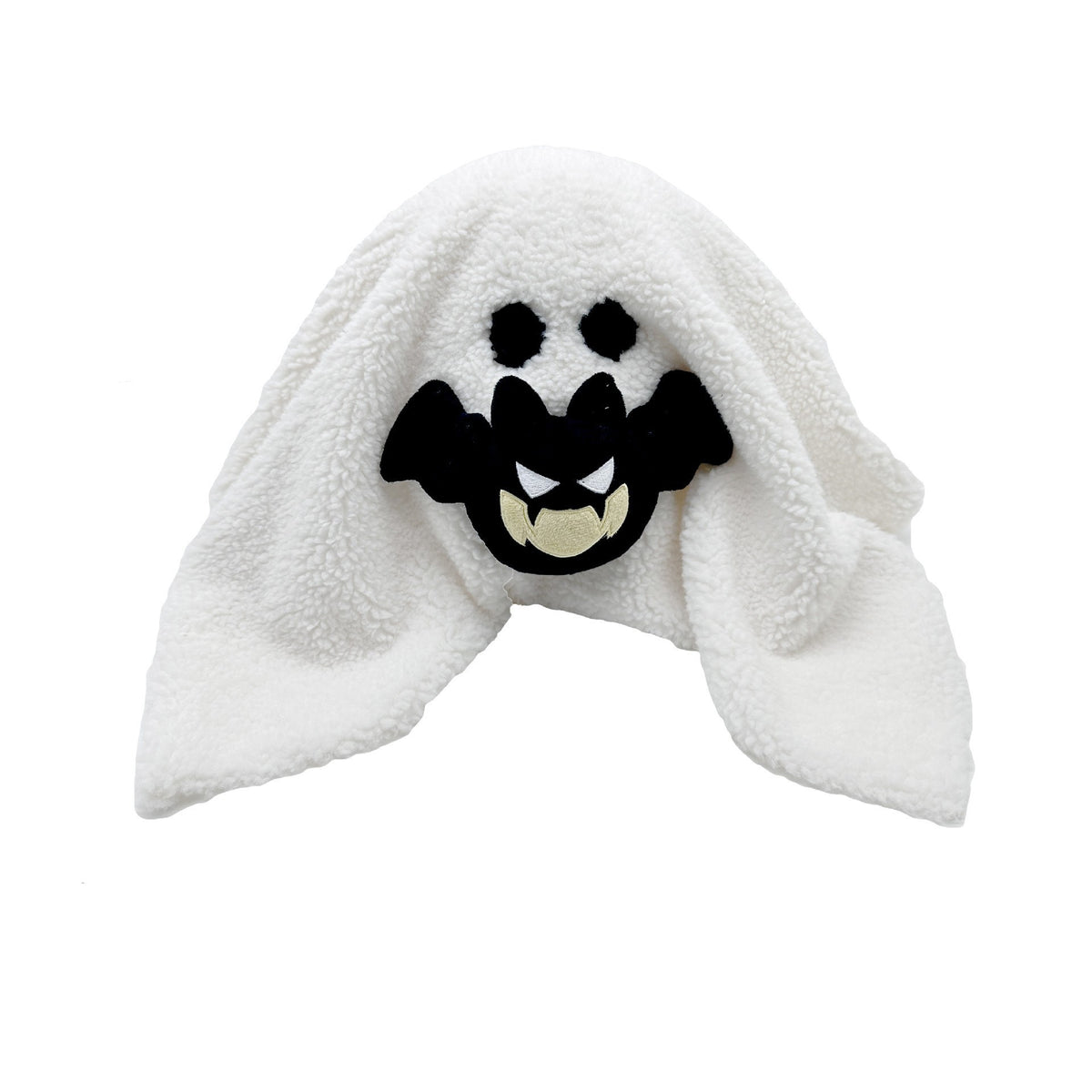 New Gus The Ghost With Pumpkin Pillow Halloween Plush Throw Pillow Cushion | LYMIU