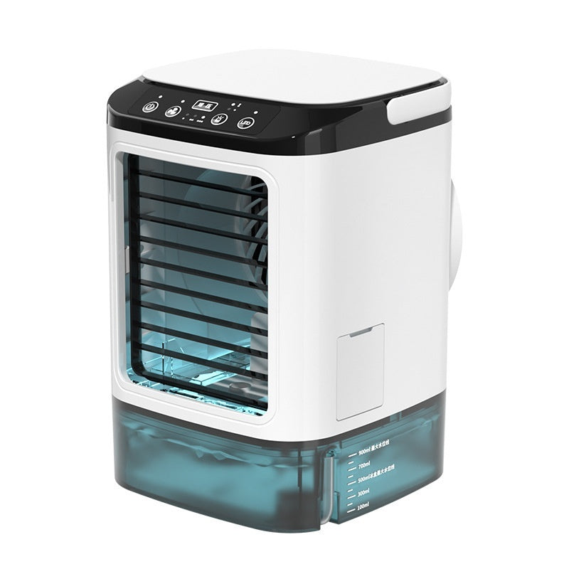 New Style Air Cooler Desktop Air Conditioner Fan & Dual Spray Cooling | Lymiu