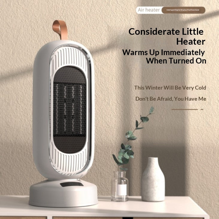 PTC Heater Household Vertical Oscillating Electric Heater | LYMIU