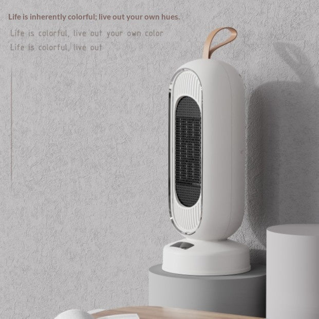 PTC Heater Household Vertical Oscillating Electric Heater | LYMIU