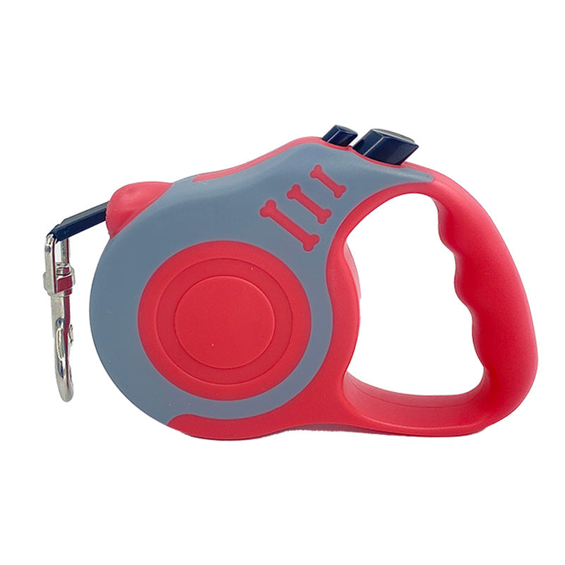 Pet Automatic Telescopic Traction Rope Leash | LYMIU