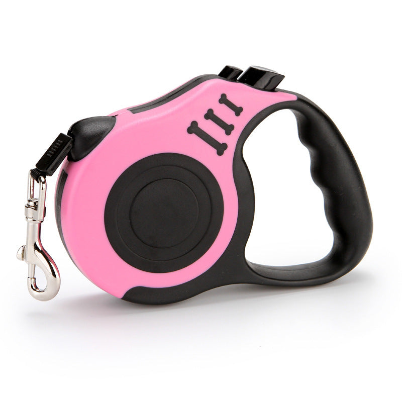 Pet Automatic Telescopic Traction Rope Leash | LYMIU