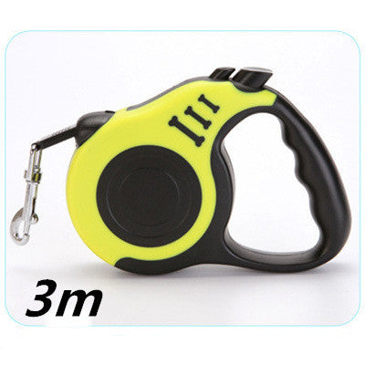 Pet Automatic Telescopic Traction Rope Leash | LYMIU