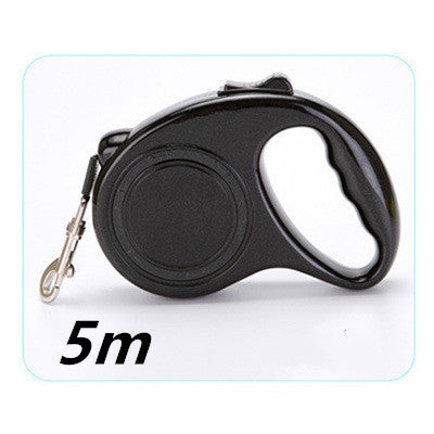 Pet Automatic Telescopic Traction Rope Leash | LYMIU