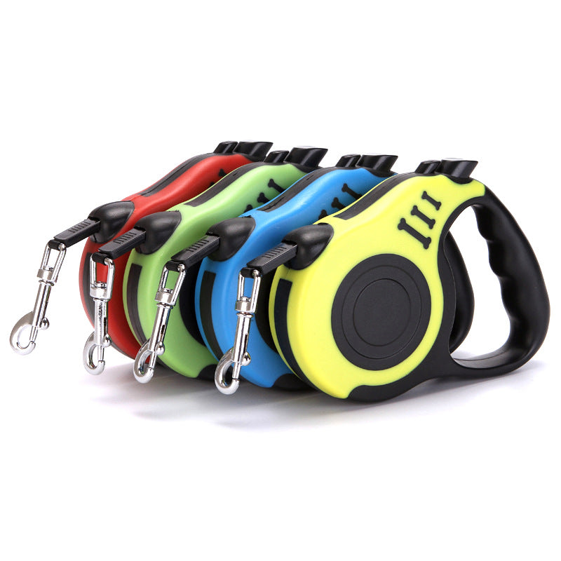 Pet Automatic Telescopic Traction Rope Leash | LYMIU