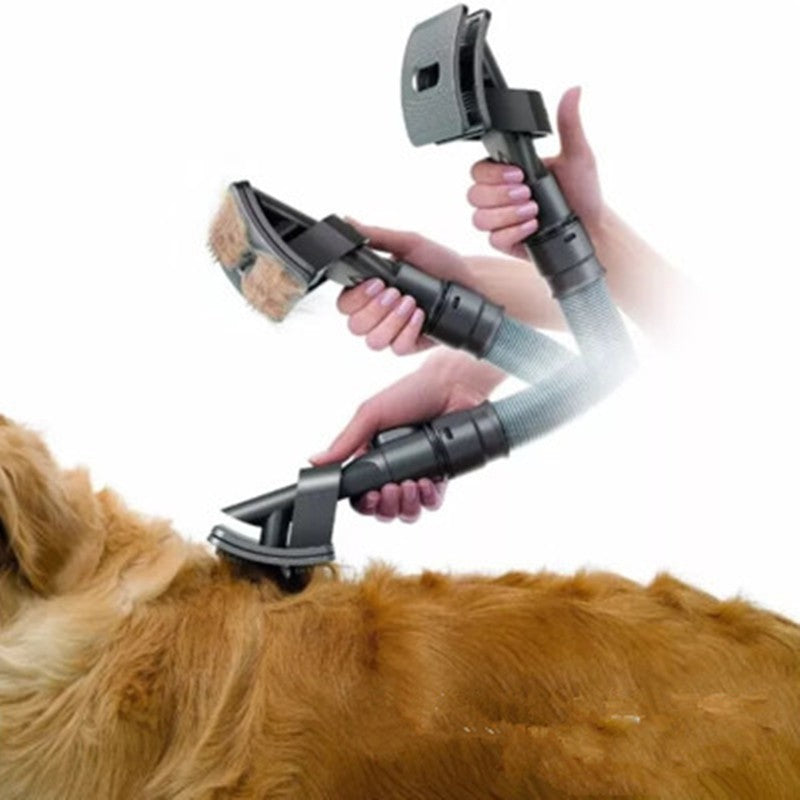 Pet Grooming Brush & Vacuum Cleaner Attachment | LYMIU