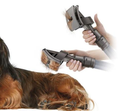 Pet Grooming Brush & Vacuum Cleaner Attachment | LYMIU