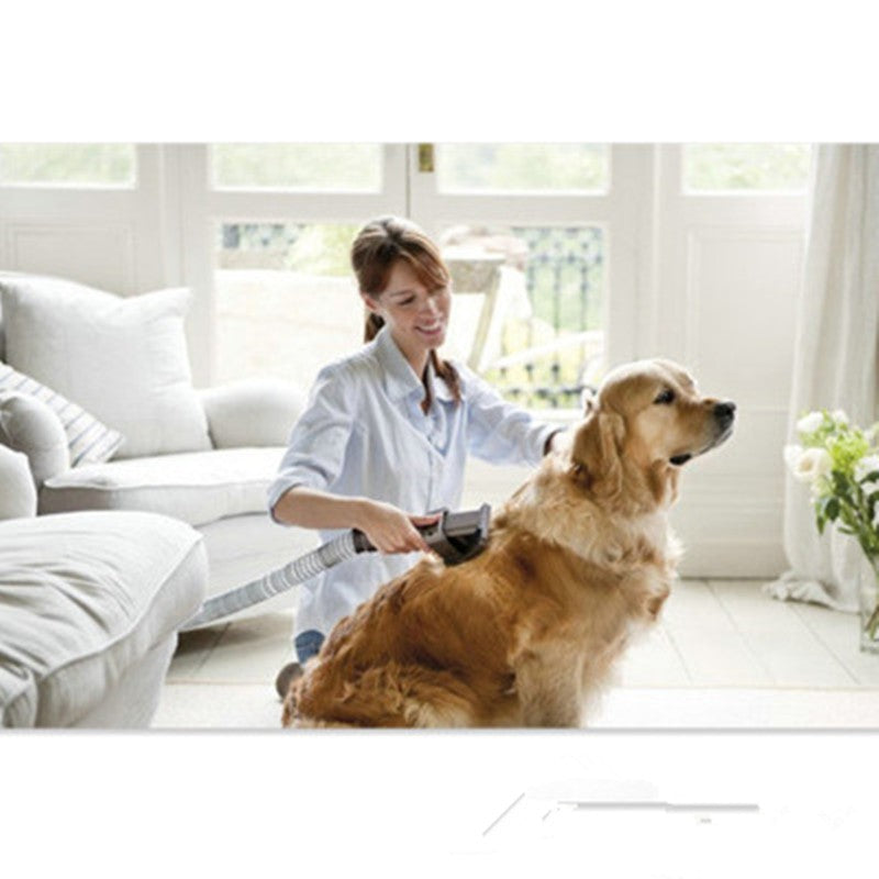 Pet Grooming Brush & Vacuum Cleaner Attachment | LYMIU