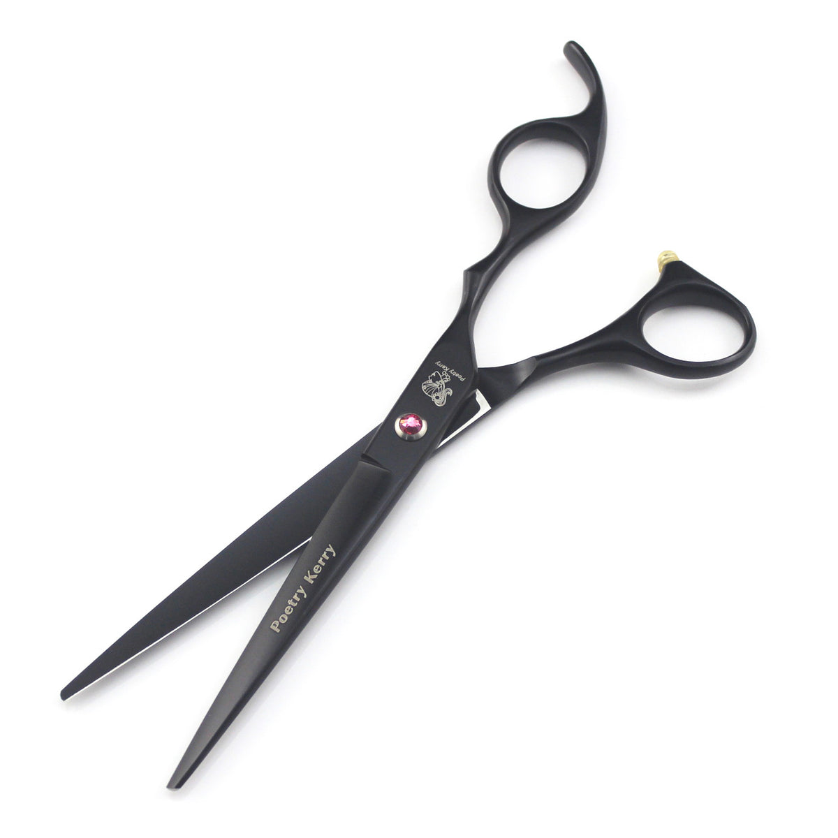 Pet Grooming Scissors Set - Stainless Steel Professional Dog & Cat Grooming Kit | LYMIU