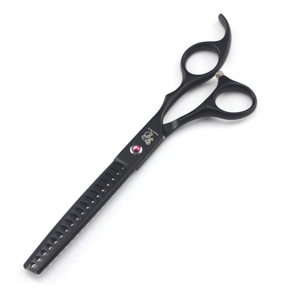 Pet Grooming Scissors Set - Stainless Steel Professional Dog & Cat Grooming Kit | LYMIU