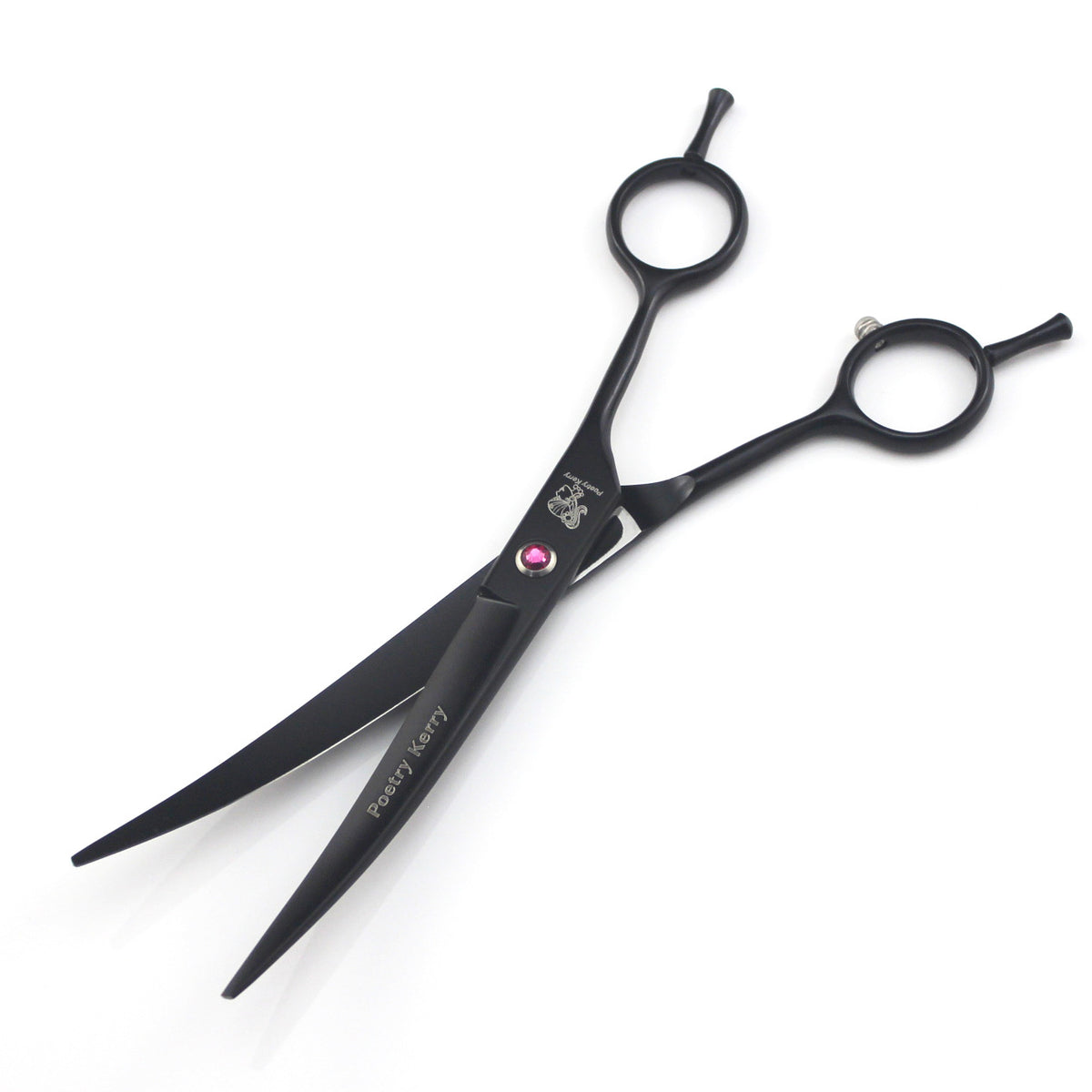 Pet Grooming Scissors Set - Stainless Steel Professional Dog & Cat Grooming Kit | LYMIU