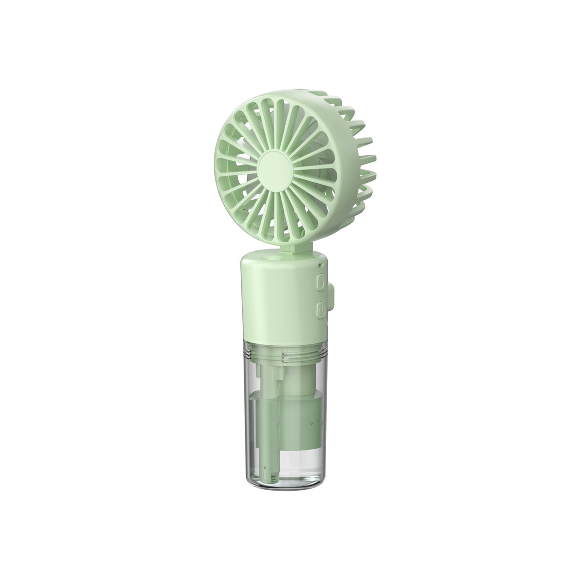 Portable Handheld Spray Fan & 4-Speed Water Mist Cooling Fan | Lymiu