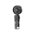 Portable Handheld Spray Fan & 4-Speed Water Mist Cooling Fan | Lymiu