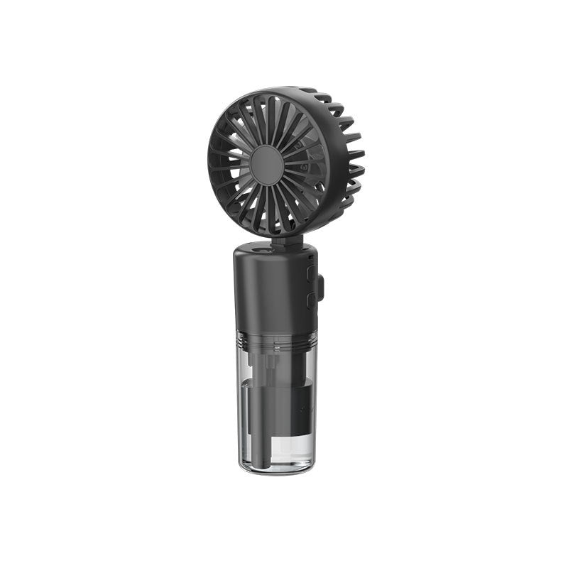 Portable Handheld Spray Fan & 4-Speed Water Mist Cooling Fan | Lymiu