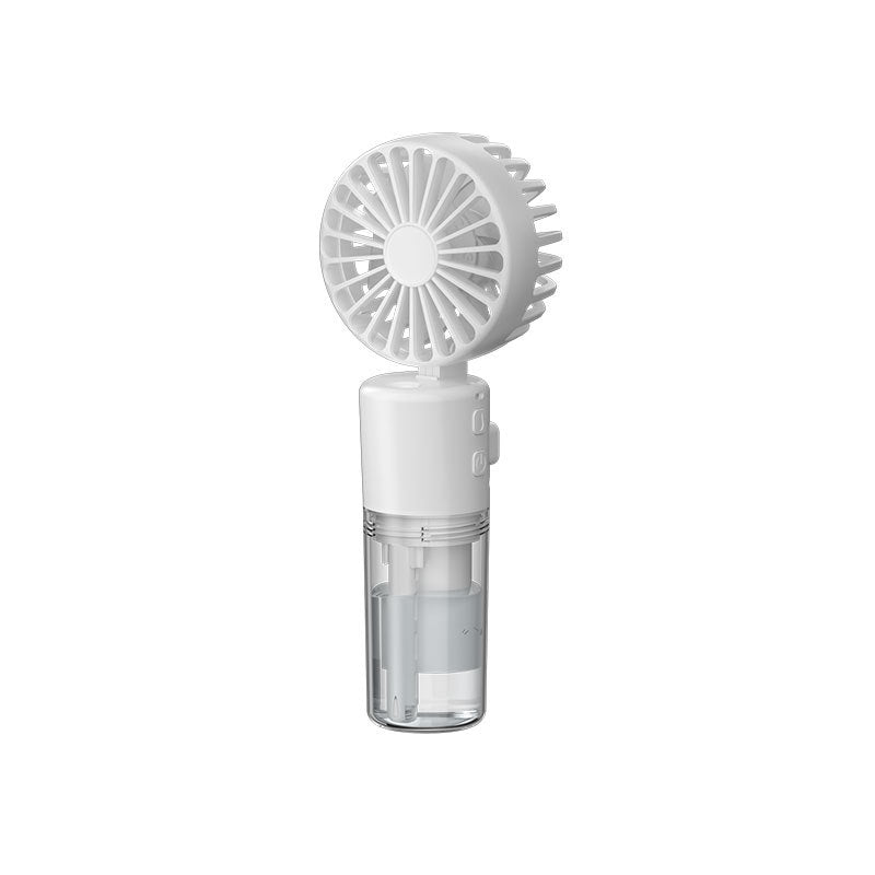 Portable Handheld Spray Fan & 4-Speed Water Mist Cooling Fan | Lymiu