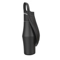 Portable Pet Dog Water Bottle with Soft Silicone Leaf - Outdoor Travel Drinking Dispenser